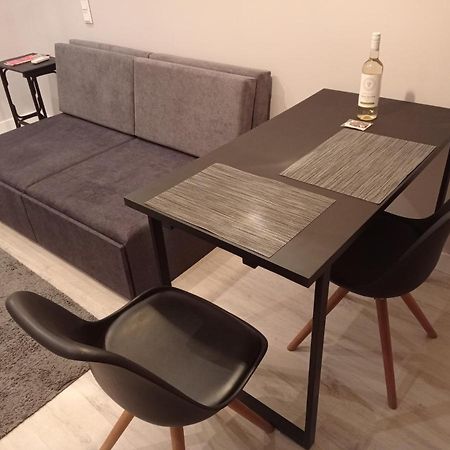 Greyblack Styles Apartment 布达佩斯 外观 照片