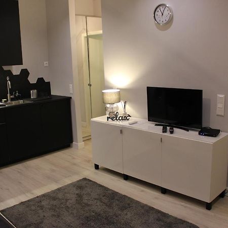Greyblack Styles Apartment 布达佩斯 外观 照片