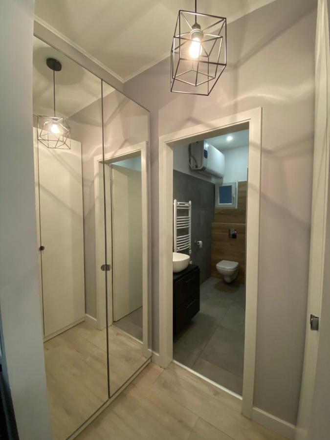 Greyblack Styles Apartment 布达佩斯 外观 照片
