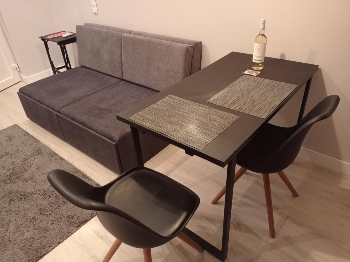 Greyblack Styles Apartment 布达佩斯 外观 照片