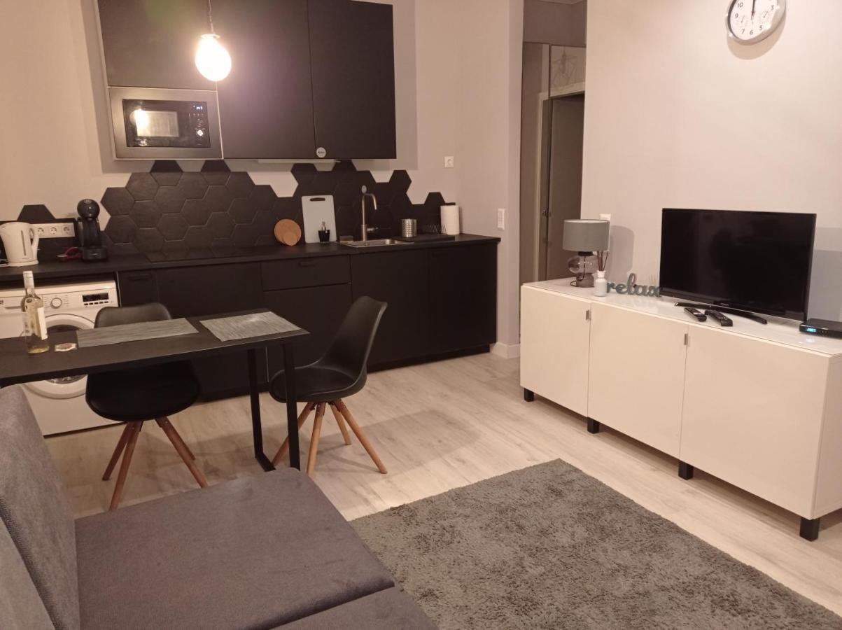 Greyblack Styles Apartment 布达佩斯 外观 照片