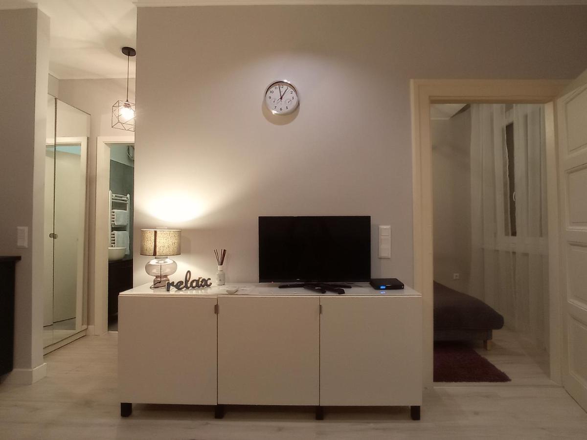 Greyblack Styles Apartment 布达佩斯 外观 照片