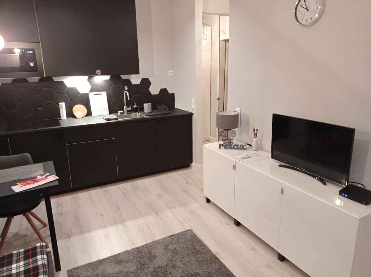 Greyblack Styles Apartment 布达佩斯 外观 照片
