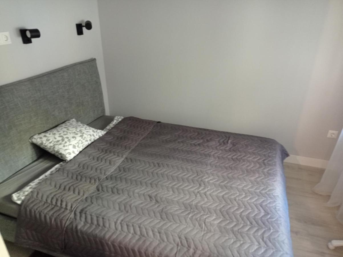 Greyblack Styles Apartment 布达佩斯 外观 照片