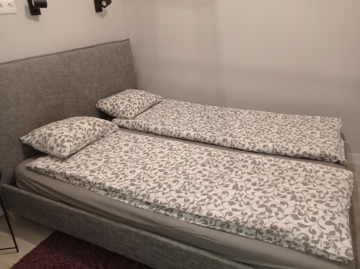 Greyblack Styles Apartment 布达佩斯 外观 照片