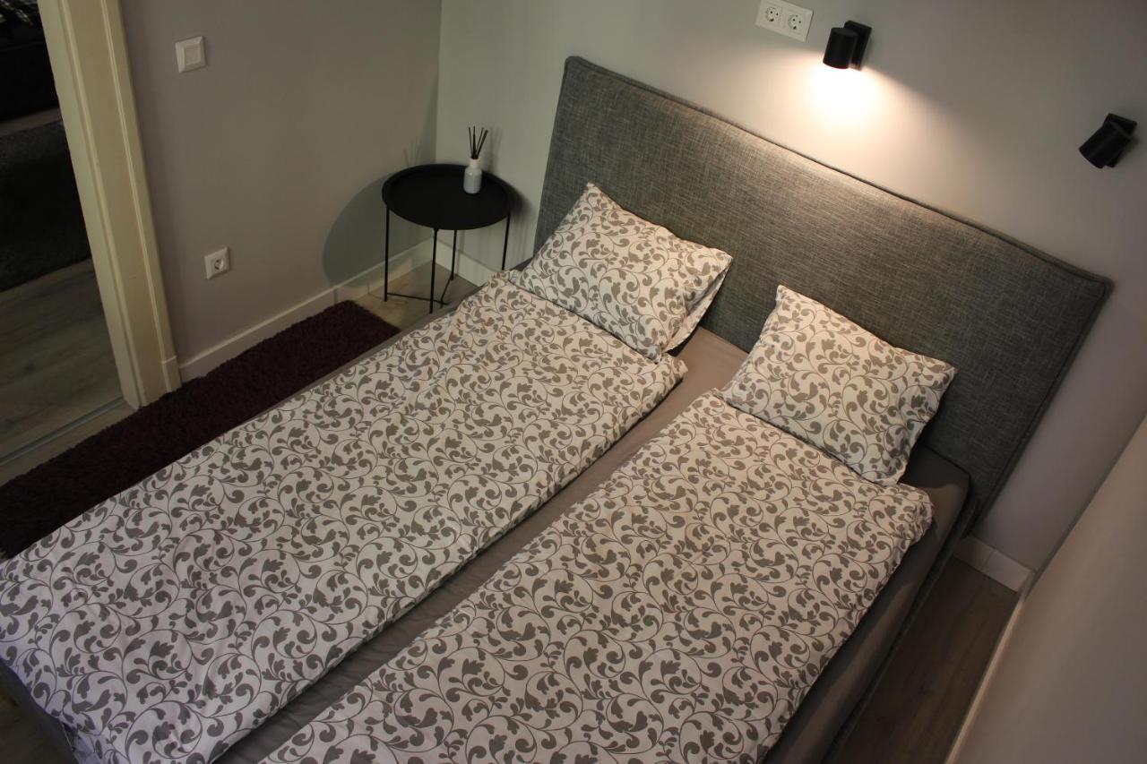 Greyblack Styles Apartment 布达佩斯 外观 照片