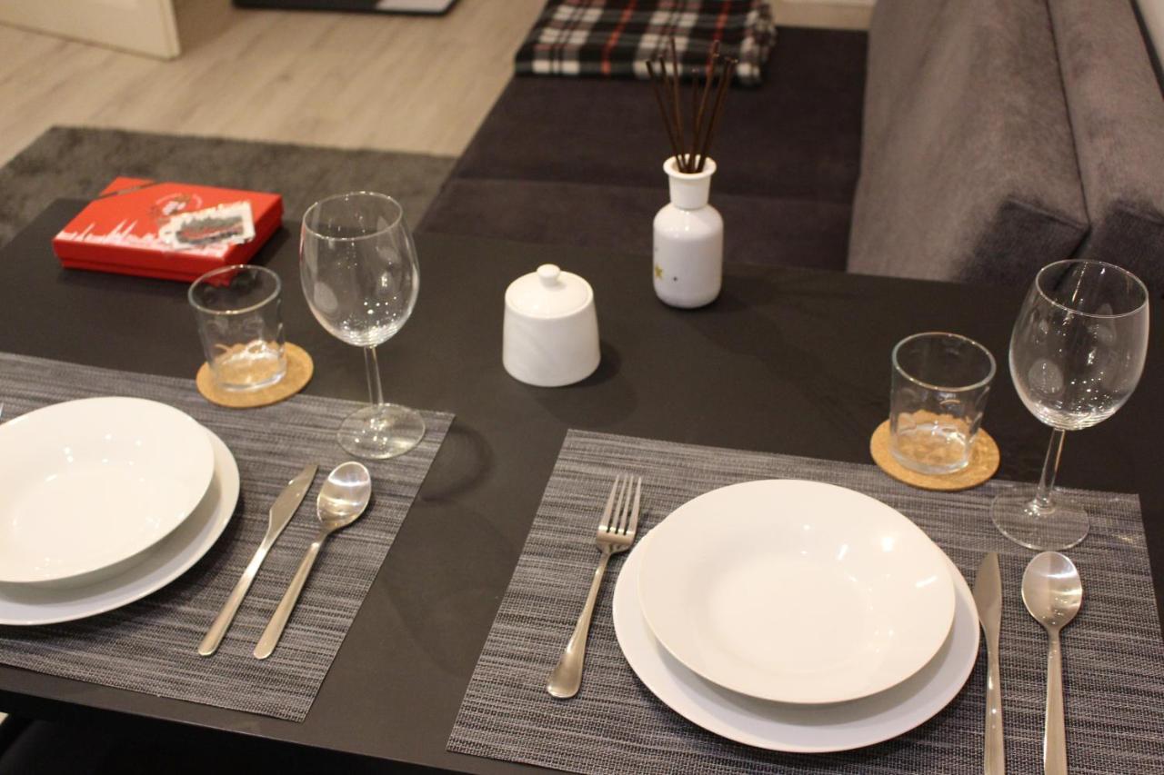 Greyblack Styles Apartment 布达佩斯 外观 照片
