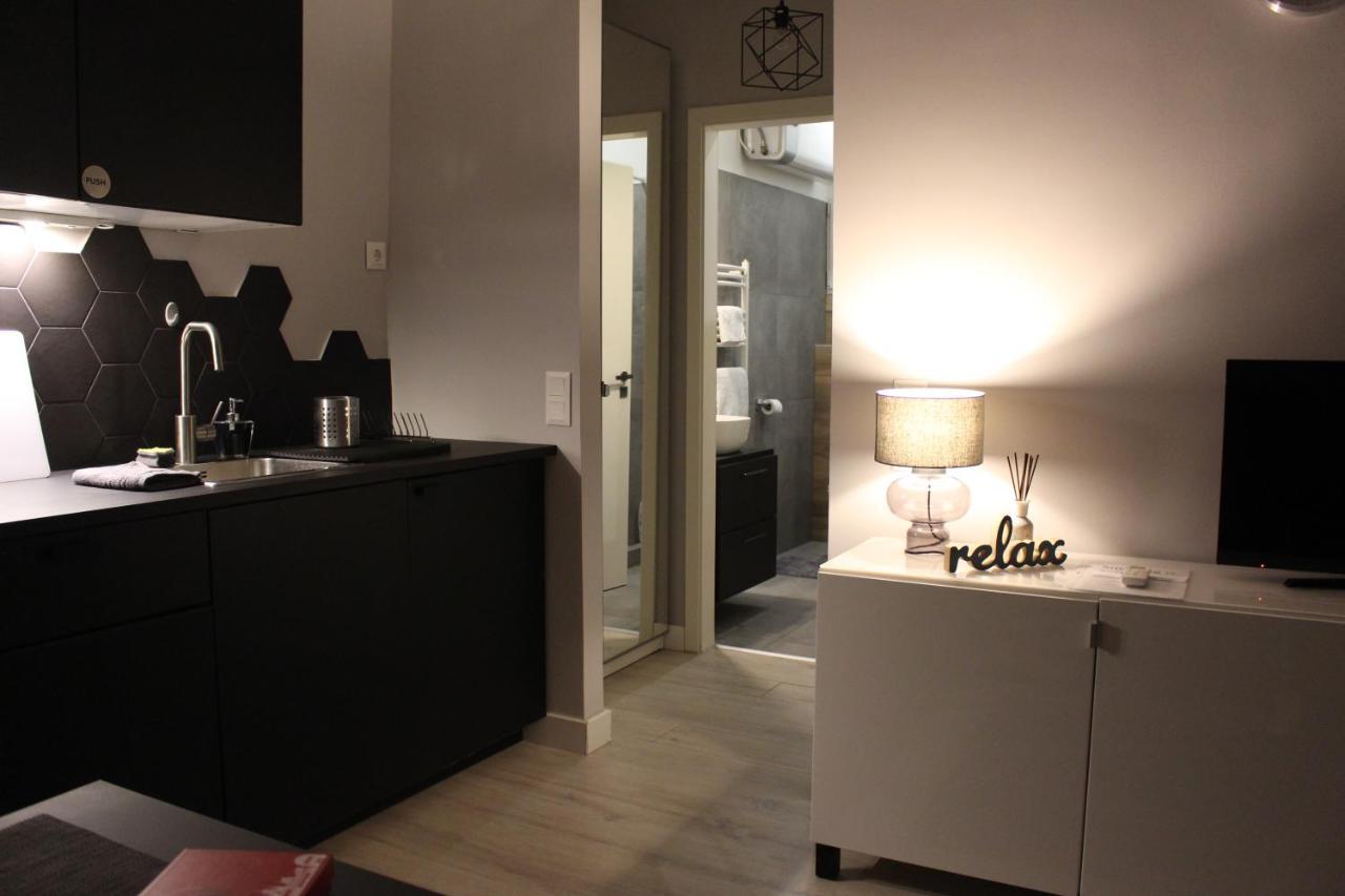 Greyblack Styles Apartment 布达佩斯 外观 照片