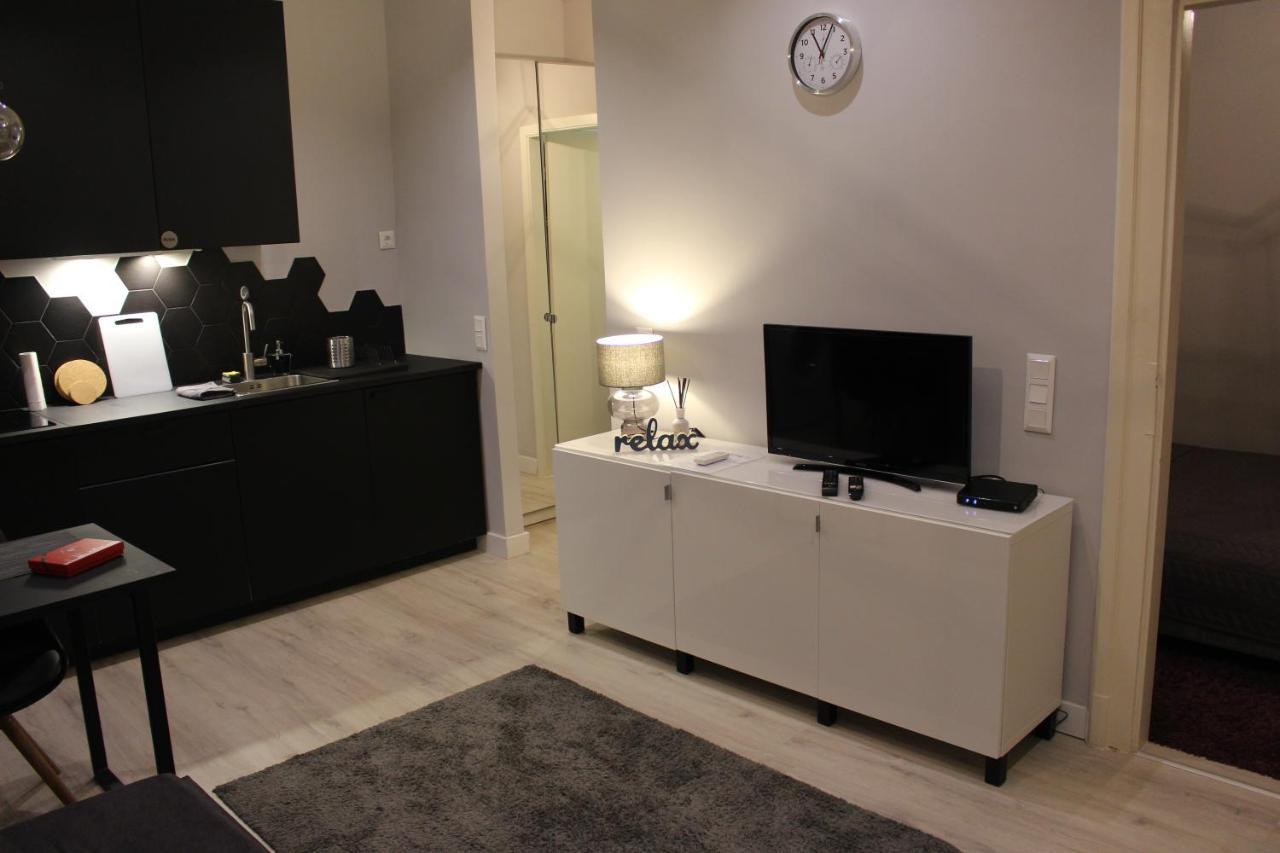 Greyblack Styles Apartment 布达佩斯 外观 照片