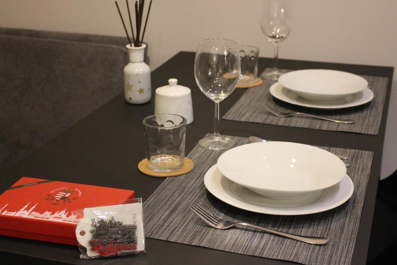 Greyblack Styles Apartment 布达佩斯 外观 照片